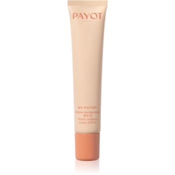 Payot My Payot Créme Teintée Éclat SPF15 Crema CC pentru un ten uniform SPF 15 - imagine 2